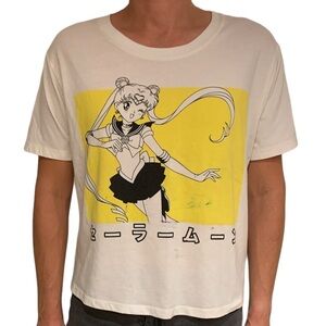 Sailor Moon Tee